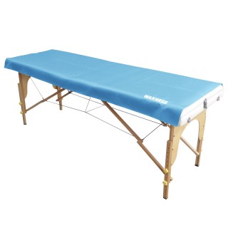 Non-Sticky Sugaring and Waxing Pad Standard 72" X 27" Sea Moss