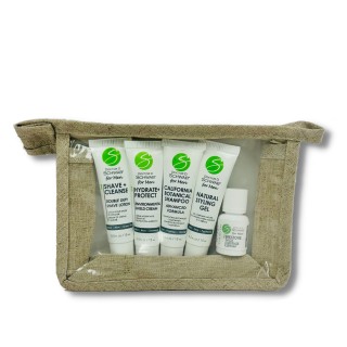 Doctor D. Schwab Men's Travel Set