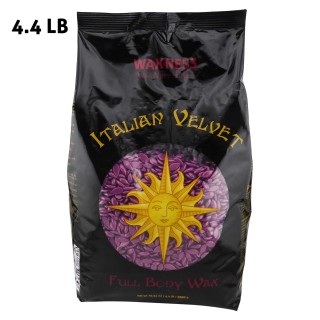 Italian Velvet Full Body Hard Wax Beads 4.4 Lb / 2 Kg