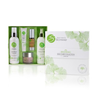 Doctor D. Schwab Brightening Skin Care Collection: 5 Piece Gift Set
