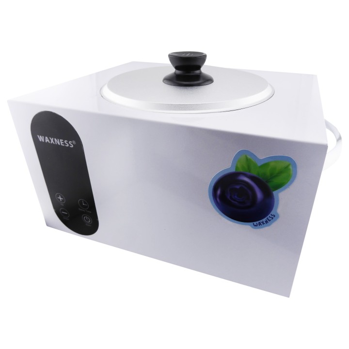 Blueberry Milk Sticker