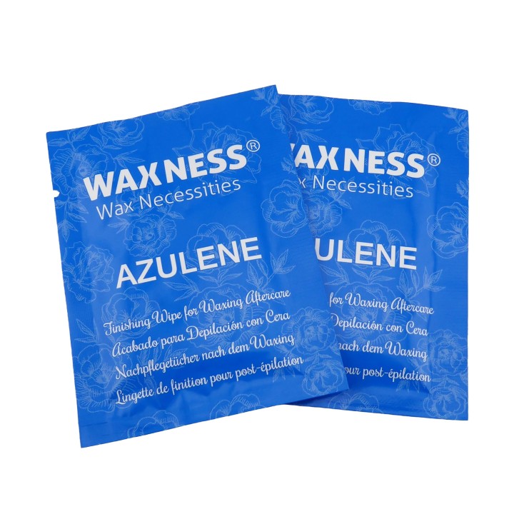 Micro Waxing Kit with Warmer and Small Bag 3.5 Oz of Russian Pearl hard Wax for Small Areas