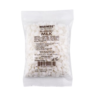 Blueberry Milk Thermochromic Rosin Free Hard Wax Sample 3.5 oz / 100 g