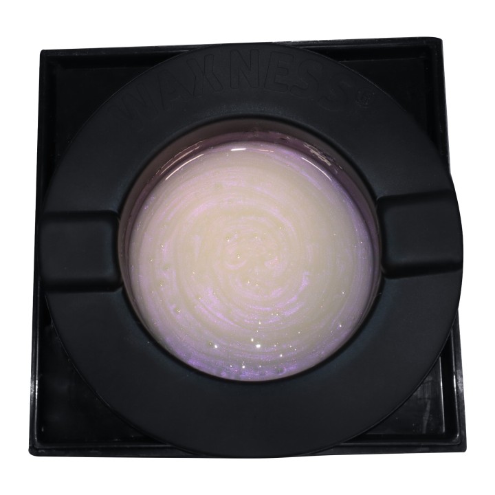 White Strawberry Thermochromic Rosin Free Hard Wax Sample 3.5 oz / 100 g