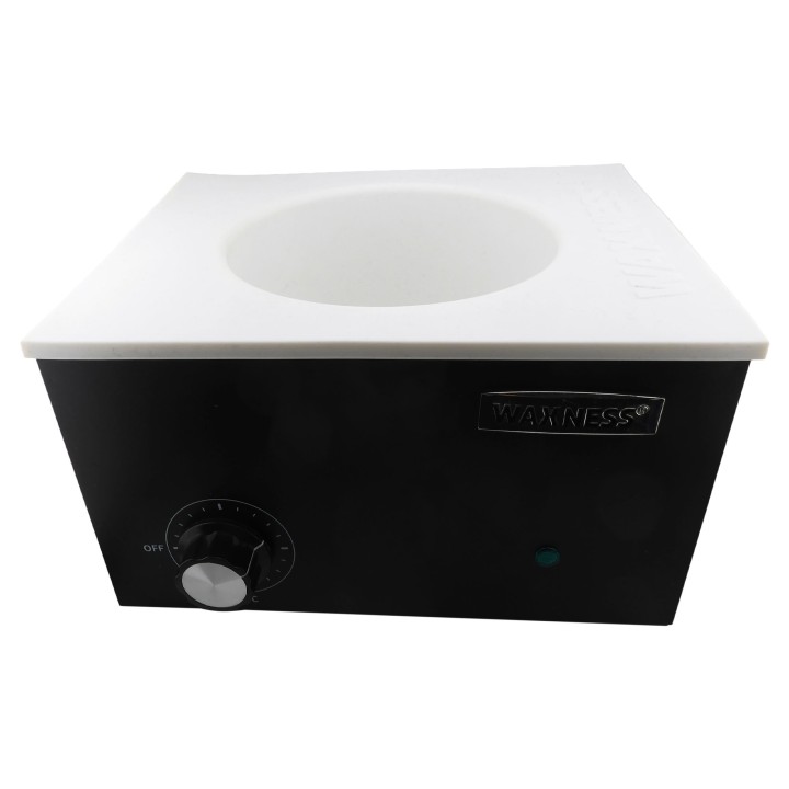 Non Stick Easy Clean Silicone Bowl White – for 5.5 lb  Wax Warmers