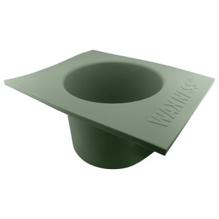 Non Stick Easy Clean Silicone Bowl Sage Green – for 5.5 lb  Wax Warmers