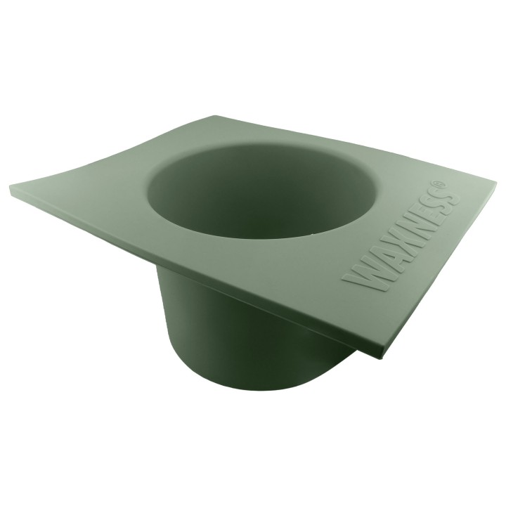 Non Stick Easy Clean Silicone Bowl Sage Green – for 5.5 lb  Wax Warmers