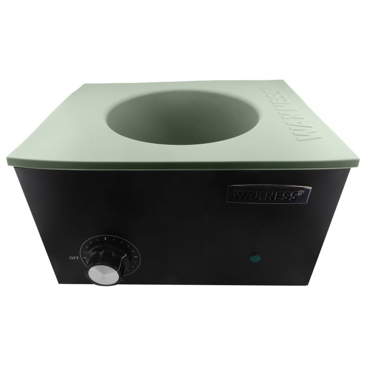 Non Stick Easy Clean Silicone Bowl Sage Green – for 5.5 lb  Wax Warmers