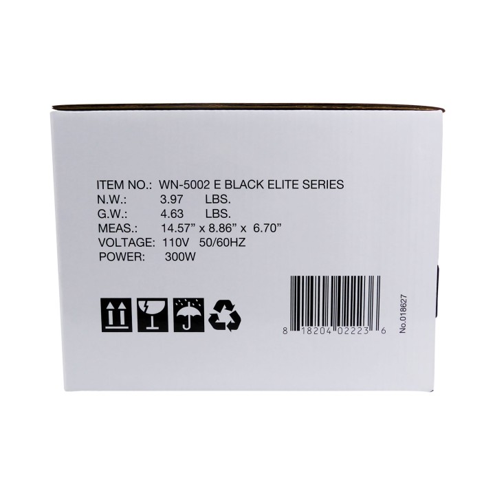 Waxness Professional Double Wax Heater WN-5002