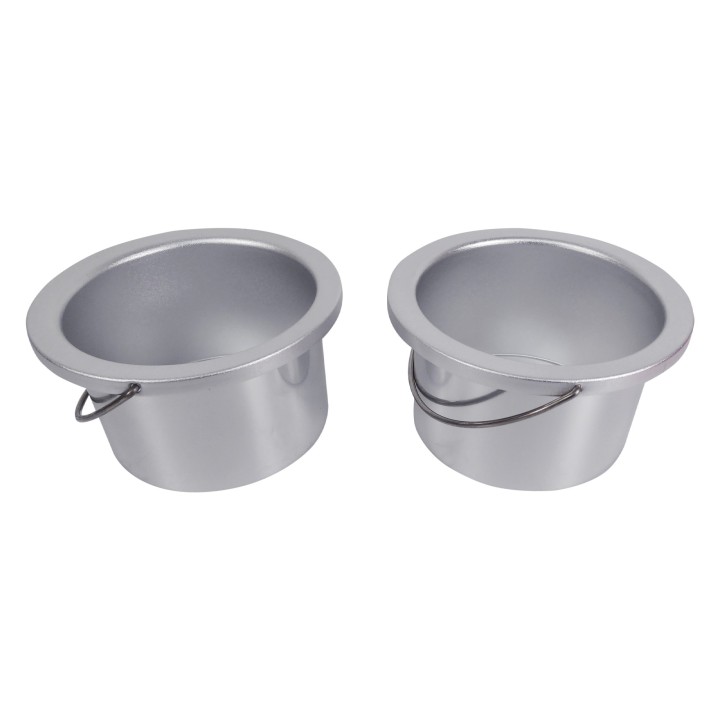 Waxness Professional Double Wax Heater WN-5002