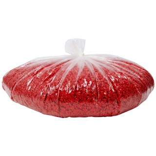 Holiday Limited Edition Hard Wax Candy Cane Bulk 22 lb / 10 kg