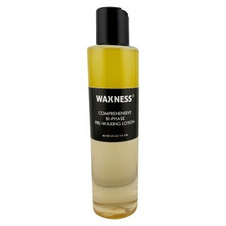 Comprehensive Bi-Phase Micellar Pre-Waxing Cleansing Lotion