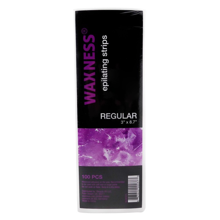 Waxness Premium Quality Non Woven Epilating Strips 3 x 8.70 “  100 pcs