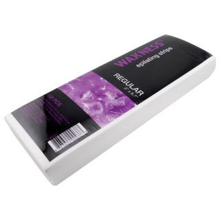 Waxness Premium Quality Non Woven Epilating Strips 3 x 8.70 “  100 pcs