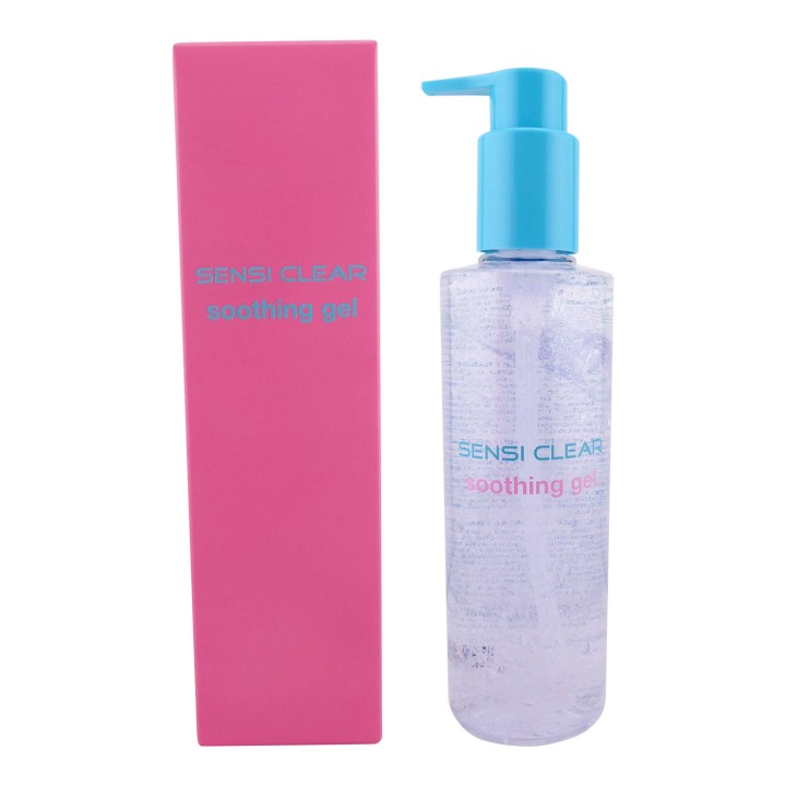 Sensi Clear Post Waxing / Shaving / Sun Exposure Gel 6.7 fl oz / 200 ml