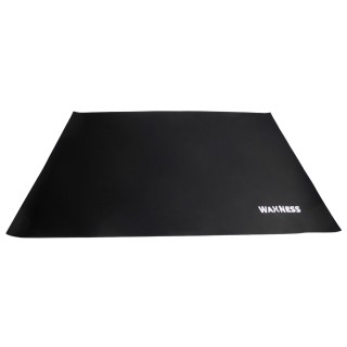 Non-Sticky Sugaring and Waxing Pad Standard 72" X 27" Black