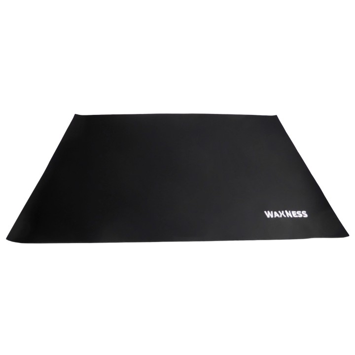Non-Sticky Sugaring and Waxing Pad Standard 72" X 27" Black