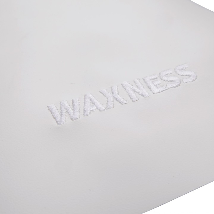 Non-Sticky Sugaring and Waxing Pad Standard 72" X 27" Black