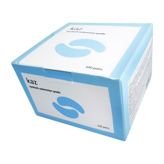 Kaz Eyelash Extension / Tinting Protection Pads 100 pairs