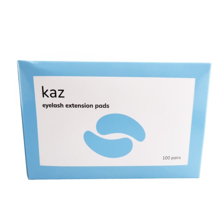 Kaz Eyelash Extension / Tinting Protection Pads 100 pairs