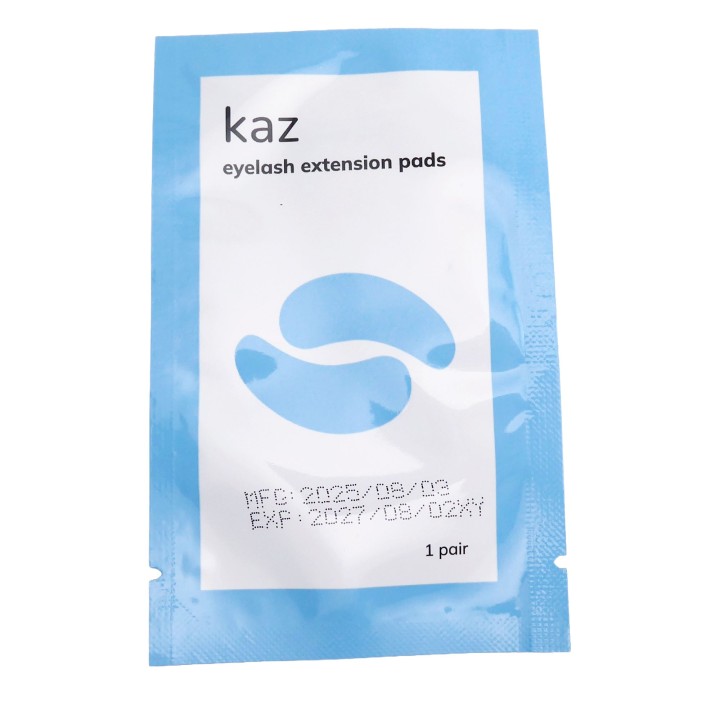 Kaz Eyelash Extension / Tinting Protection Pads 100 pairs