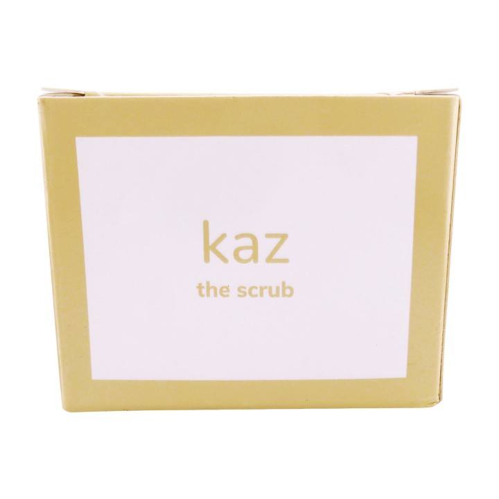 Waxness Dr. Bump Coconut Shell Scrub 3 in 1 Deep 8.8 Oz / 250 g