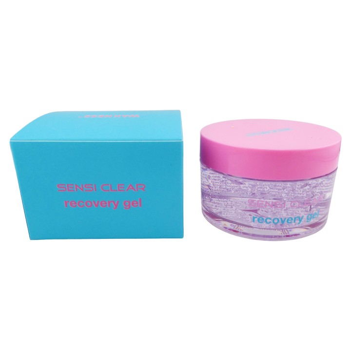 Sensi Clear Post Waxing / Shaving / Sun Exposure Recovery Gel 3.38 fl oz / 100 ml