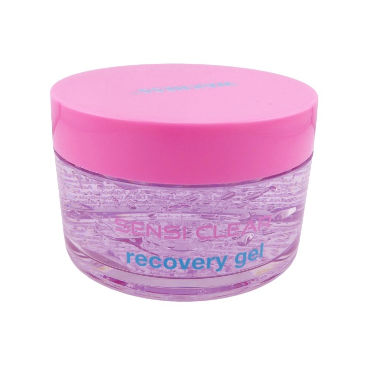 Sensi Clear Post Waxing / Shaving / Sun Exposure Recovery Gel 3.38 fl oz / 100 ml