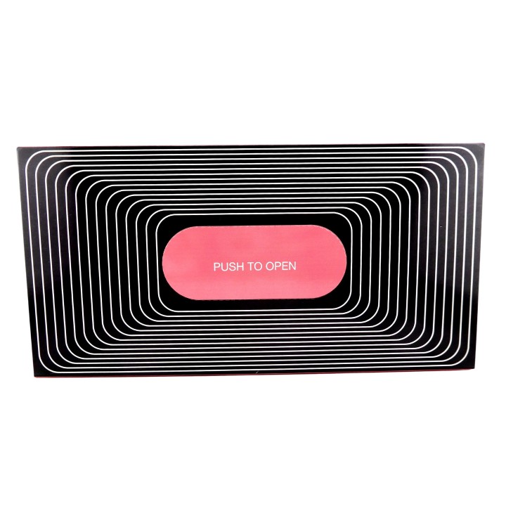 Waxness Cosmetology Nitrile Gloves Pink, Medium, 100 pcs / box