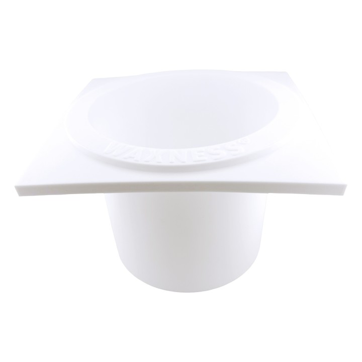 Waxness Large Professional Heater WN-6003 D Black Gloss Holds 5.5 lb Wax