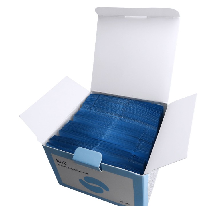 Kaz Eyelash Extension / Tinting Protection Pads 100 pairs