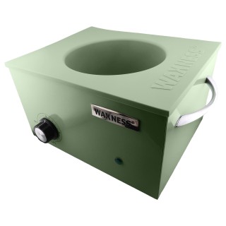 Waxness Large Professional Heater WN-6003 Pink Holds 5.5 lb Wax