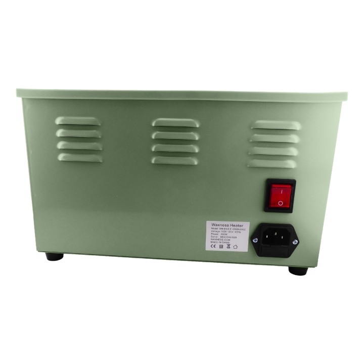 Waxness Large Professional Heater WN-6003 Pink Holds 5.5 lb Wax