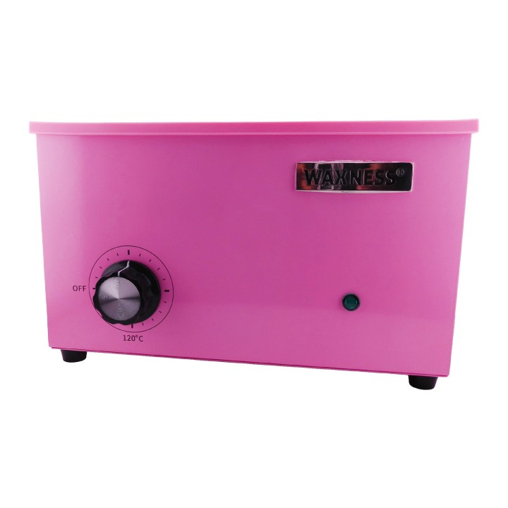 Waxness Large Professional Heater WN-6003 Pink Holds 5.5 lb Wax