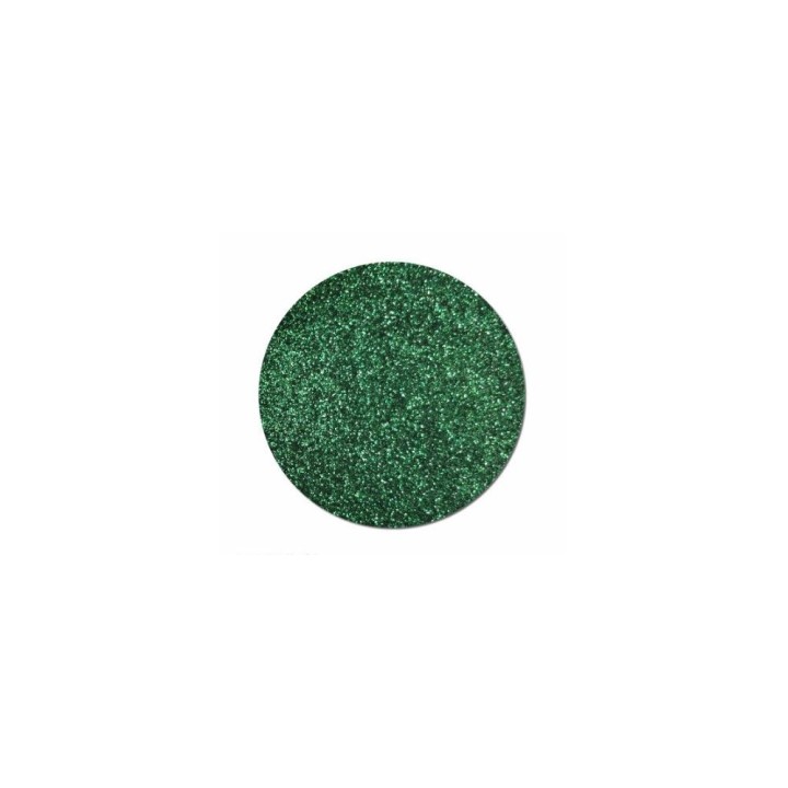 Waxness Wax Glitter Archer Green Ultra Fine Glitter Metallic 0.75 oz