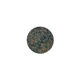 Waxness Wax Glitter Ancestral Green Cosmetic Carnivale Iridescent Glitter (Mini Jar)