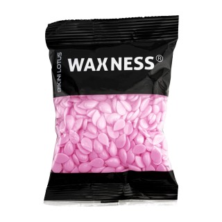 Waxness Premium Luxury Bikini Lotus Hard Wax Beads 0.22 Lb / 100 G