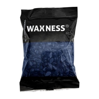 Waxness Hard Wax Beads Blue Pro Original 0.22 lb / 100 g