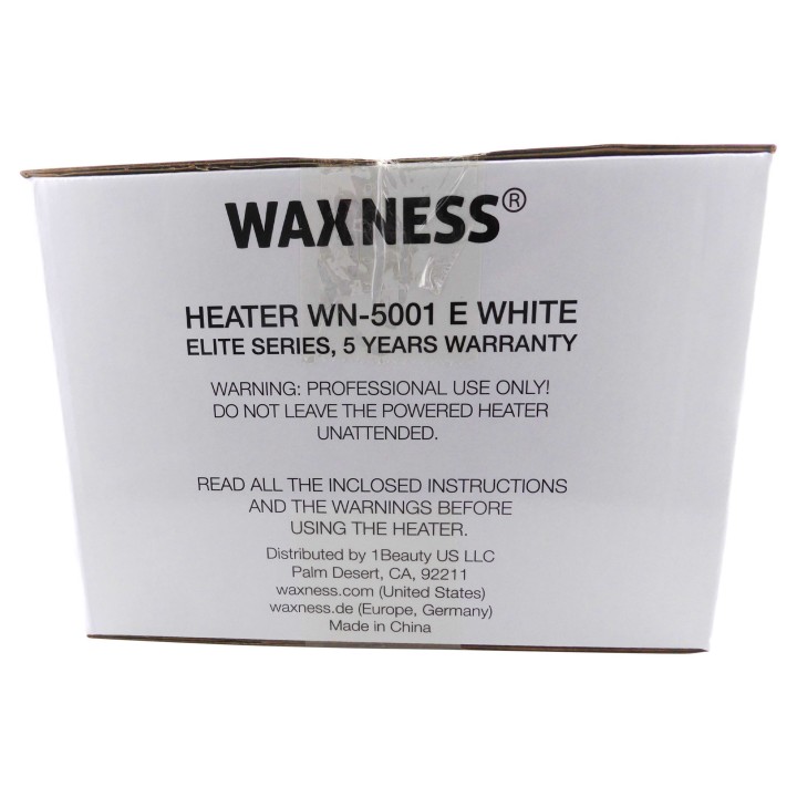 Waxness Professional Wax Heater WN-5001