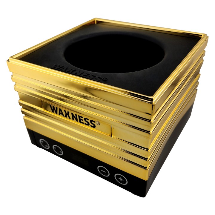 Waxness Wax Warmer W-CUBE Pink D 16 oz