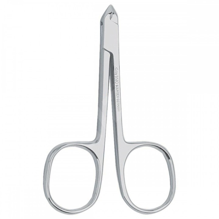 Erbe Solingen Cuticle Nippers Box Joint 8 cm | 3.1 in