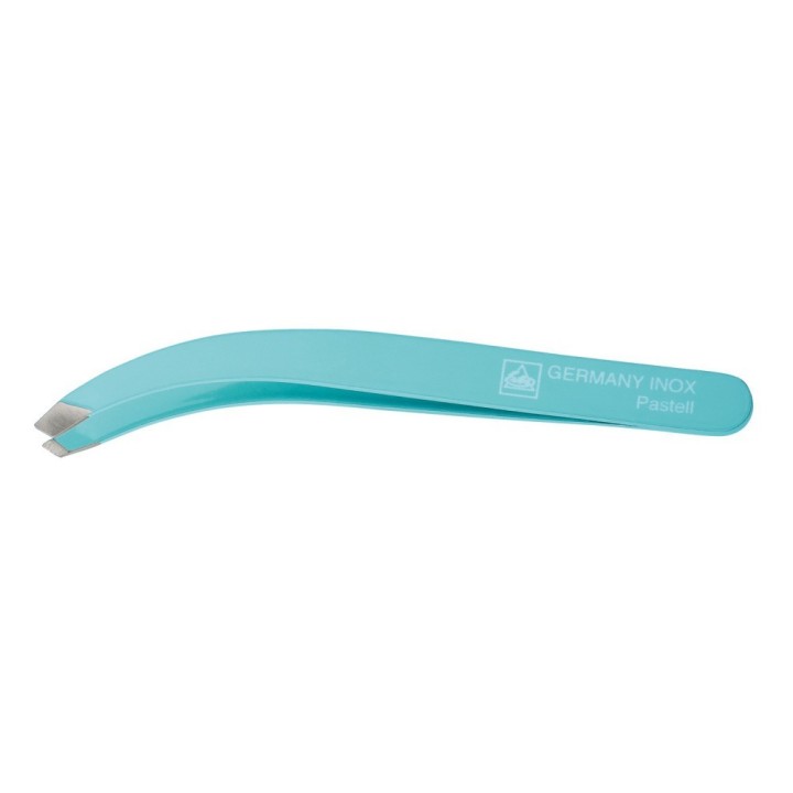 Erbe Solingen Tweezers Oblique Curved 9 cm 3.5 in