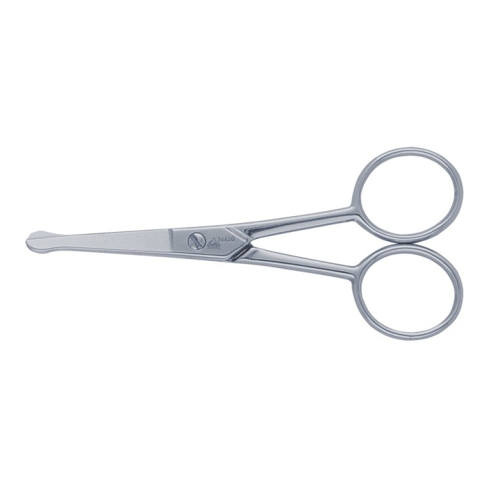 Erbe Solingen Beard And Nose Hair Scissors Inox Edition 10.5 cm 4.1 in