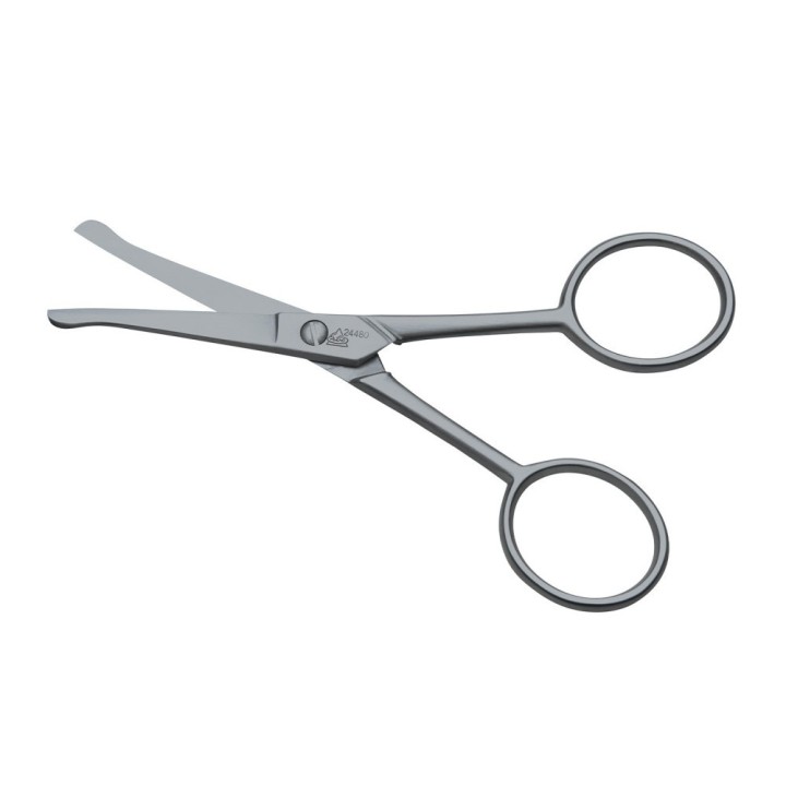 Erbe Solingen Beard And Nose Hair Scissors Inox Edition 10.5 cm 4.1 in