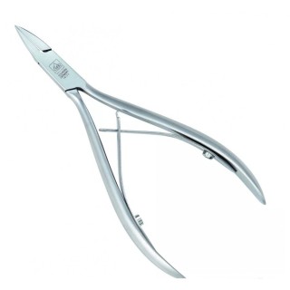 Erbe Solingen Toenail Nippers Extra Slim Box Joint Double Spring 11.5 cm | 4.5 in