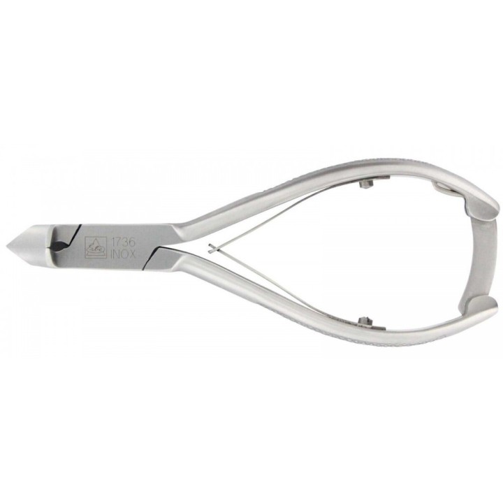 Erbe Solingen Toenail Nippers Box Joint Double Spring 14 cm | 5.5 in