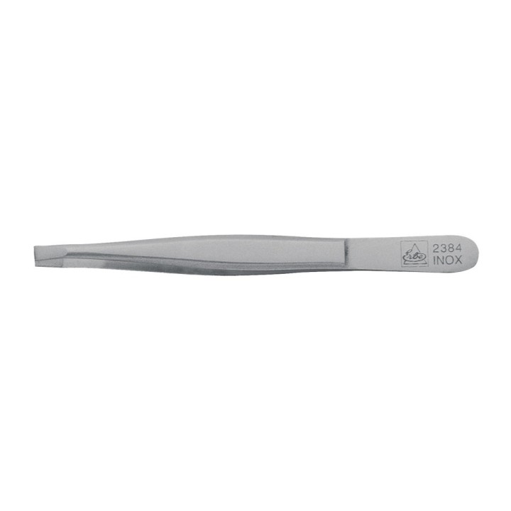 Erbe Solingen Tweezers Inox Edition Slanted 9 cm 3.5 in
