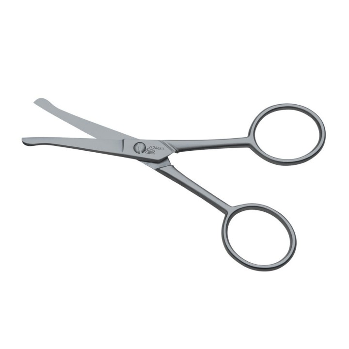 Erbe Solingen Beard And Nose Hair Scissors 10.5 cm 4.1 in