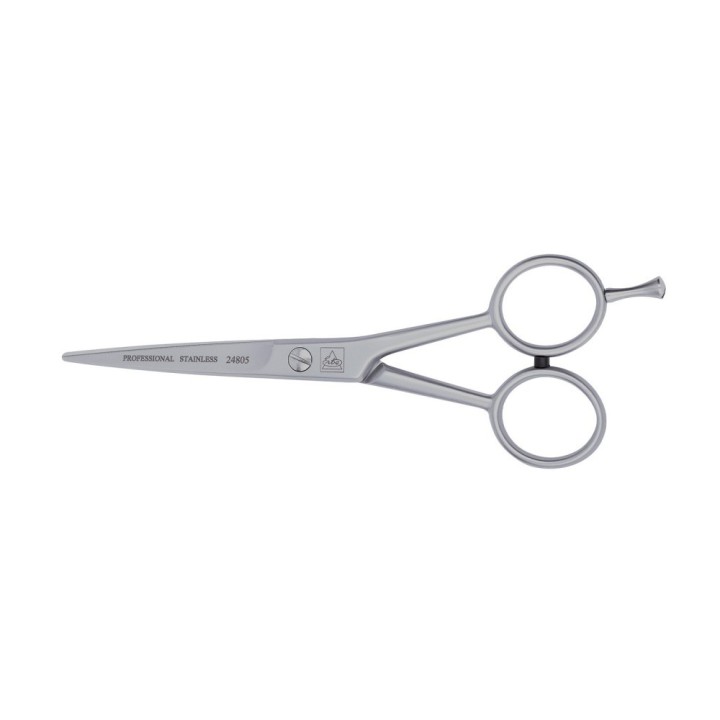 Erbe Solingen Hair Scissors Micro Teeth 14 cm 5.5 in