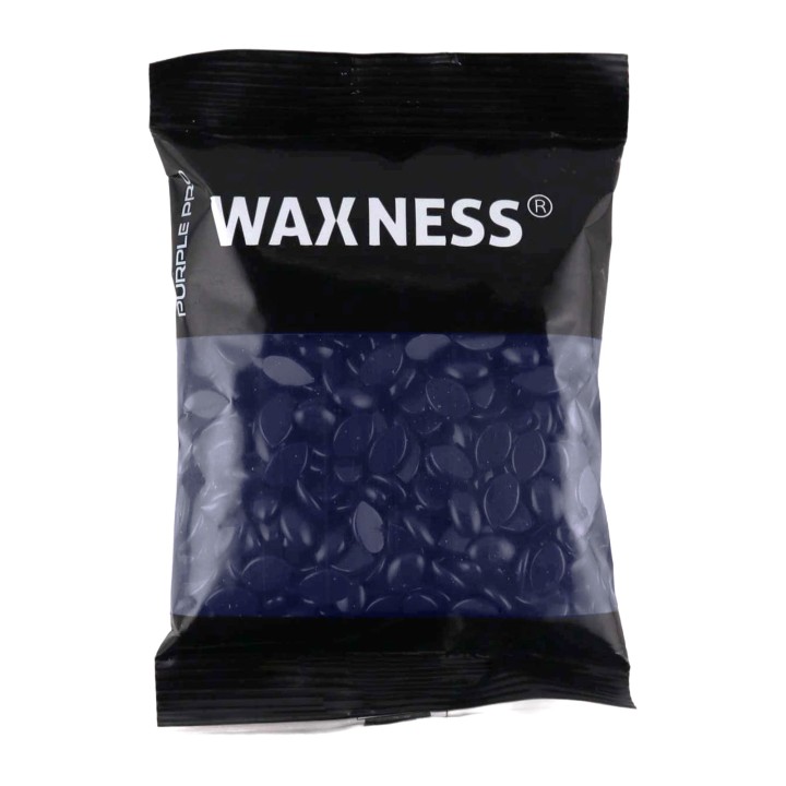 Purple Professional Hard Wax Beads 3.5 OZ / 100 G